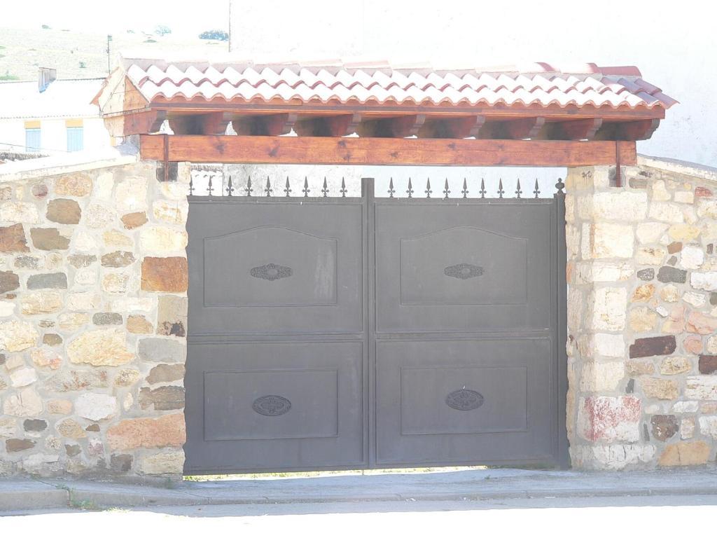 Majada Palentina Konuk evi Villanueva de Arriba Oda fotoğraf