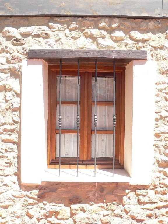 Majada Palentina Konuk evi Villanueva de Arriba Oda fotoğraf