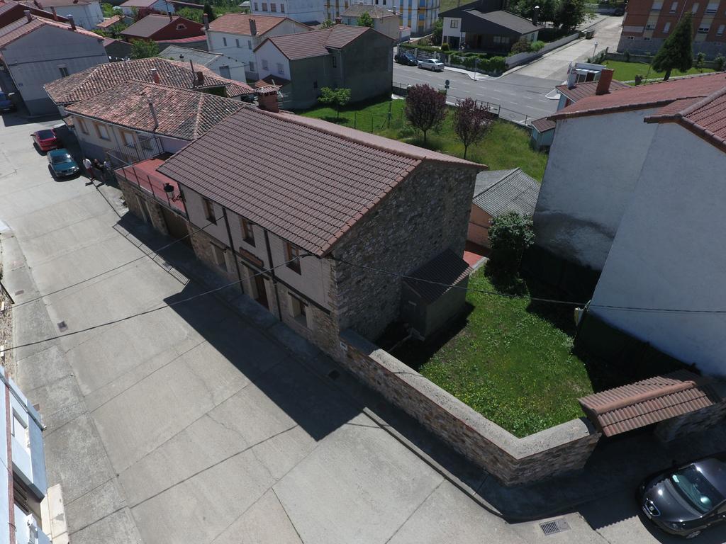 Majada Palentina Konuk evi Villanueva de Arriba Dış mekan fotoğraf