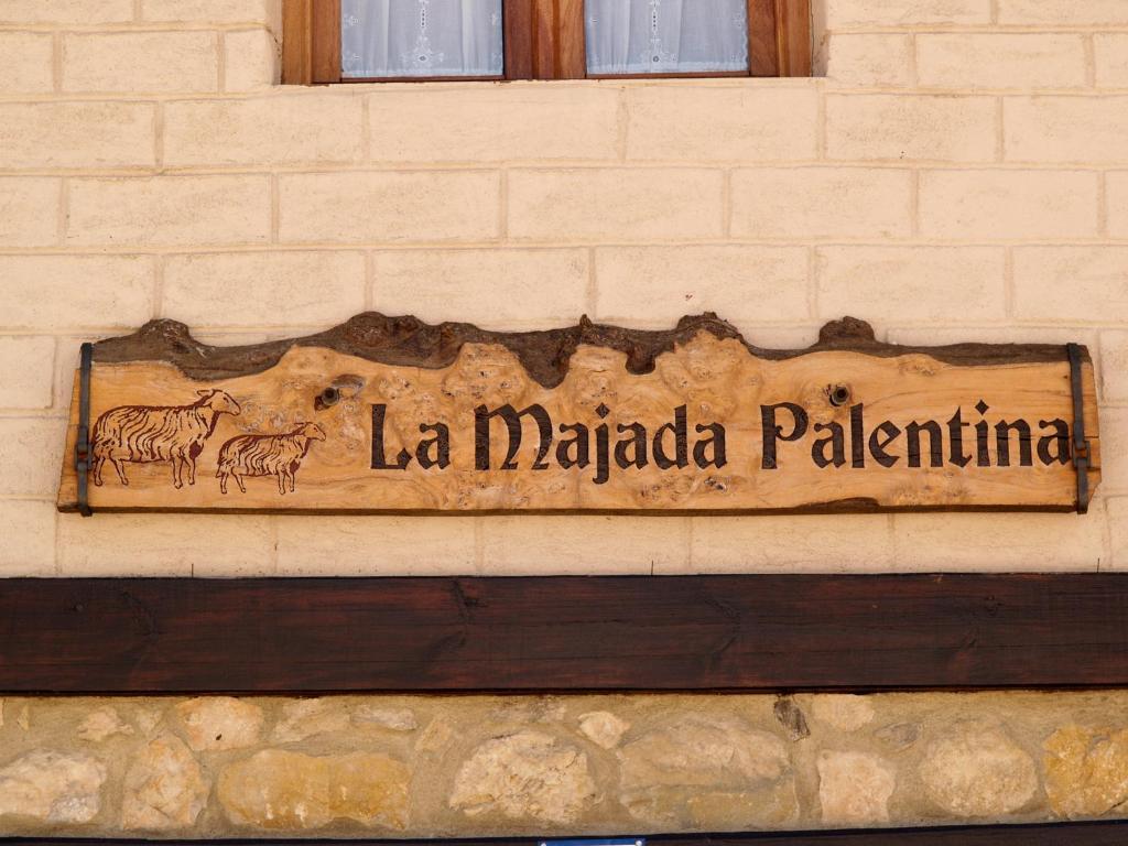 Majada Palentina Konuk evi Villanueva de Arriba Dış mekan fotoğraf