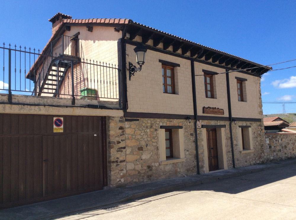 Majada Palentina Konuk evi Villanueva de Arriba Dış mekan fotoğraf