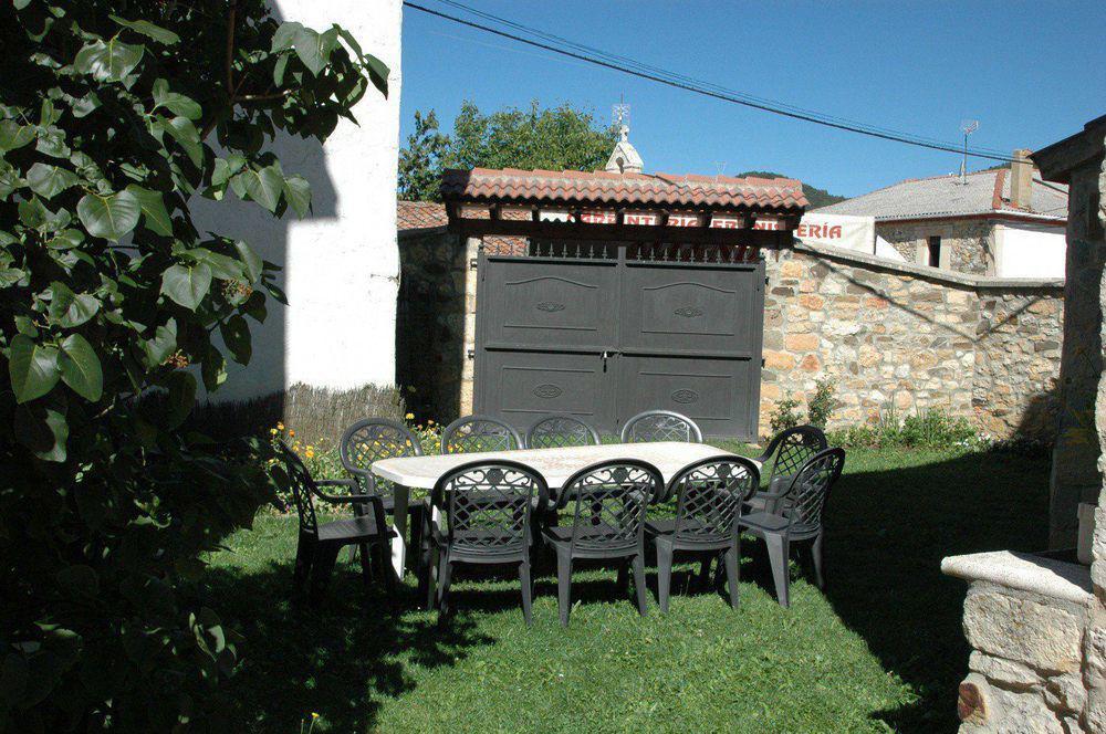 Majada Palentina Konuk evi Villanueva de Arriba Dış mekan fotoğraf