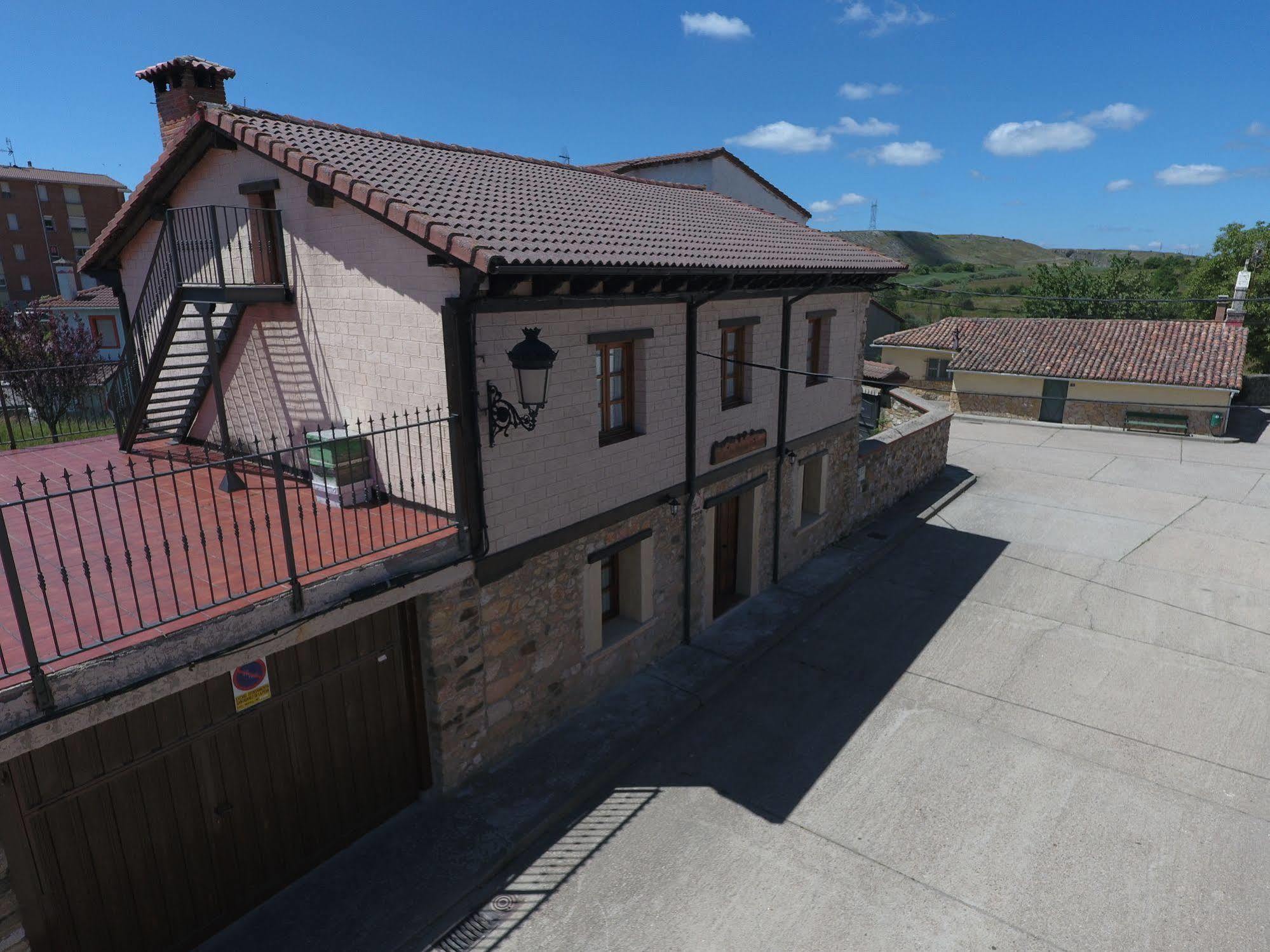 Majada Palentina Konuk evi Villanueva de Arriba Dış mekan fotoğraf