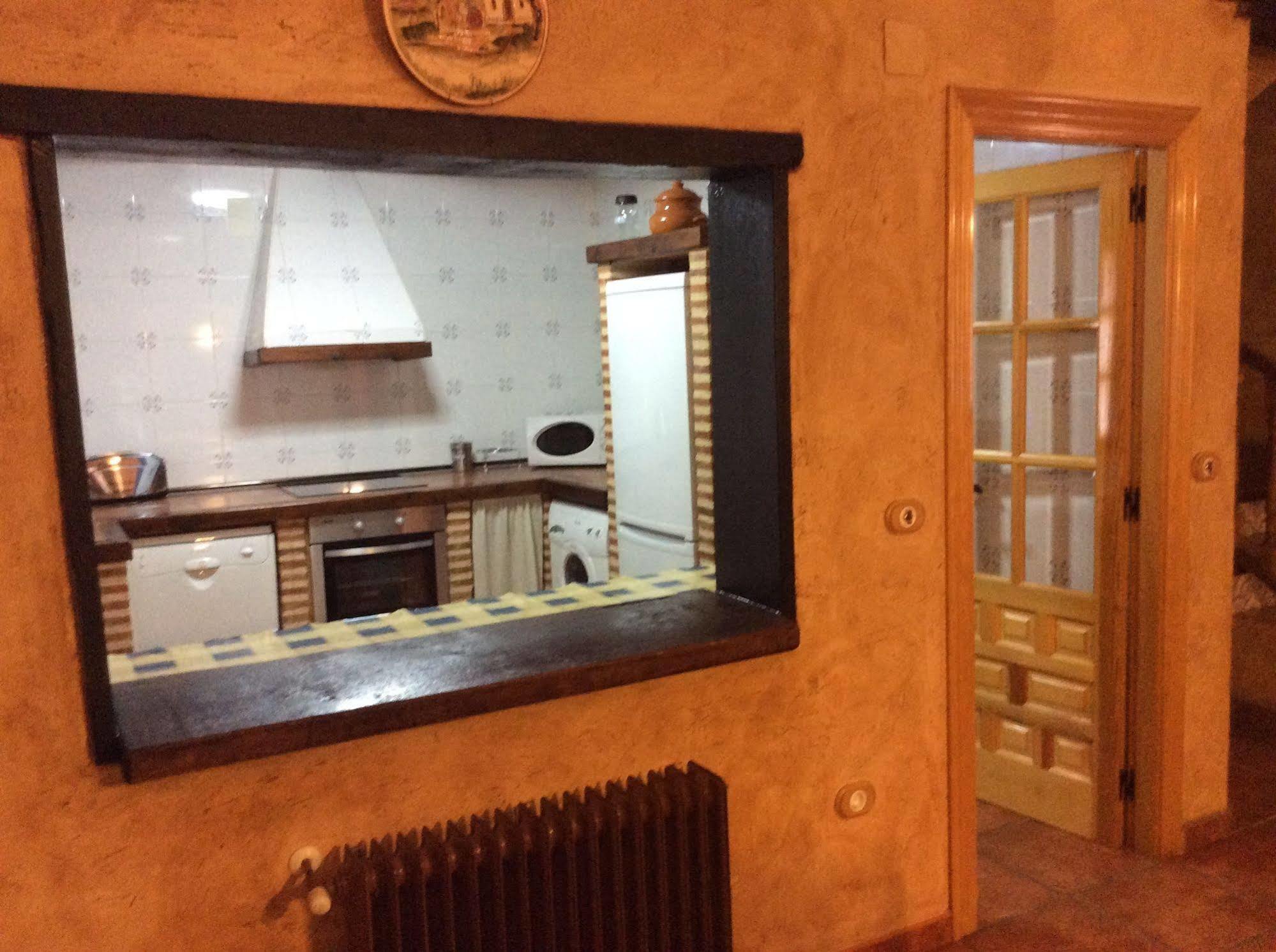 Majada Palentina Konuk evi Villanueva de Arriba Dış mekan fotoğraf