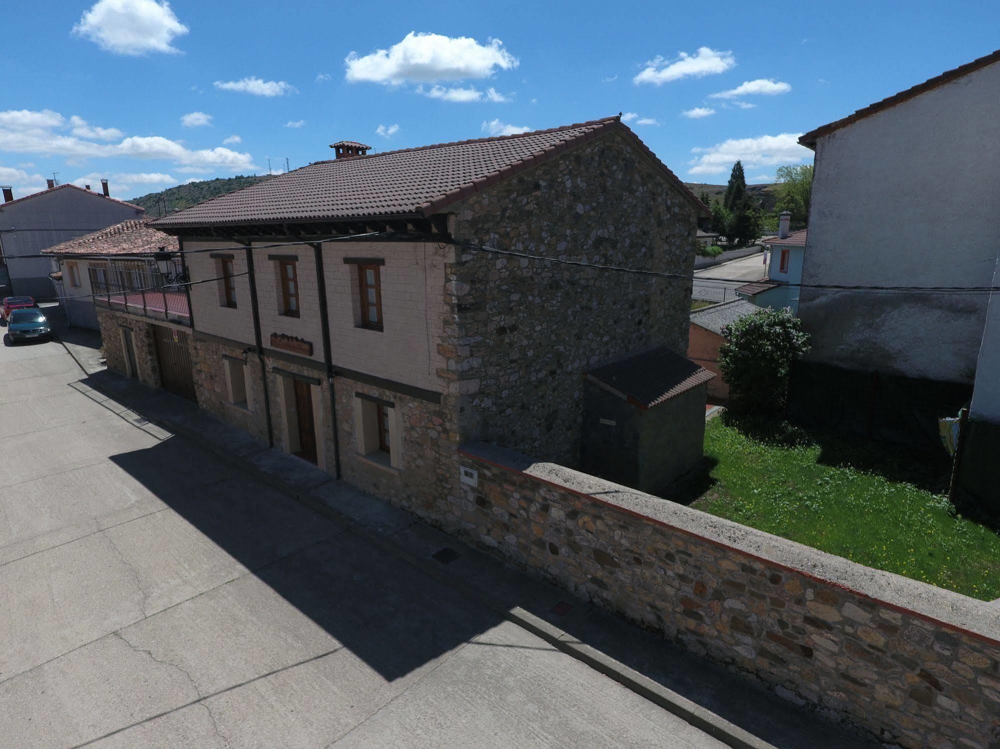 Majada Palentina Konuk evi Villanueva de Arriba Dış mekan fotoğraf