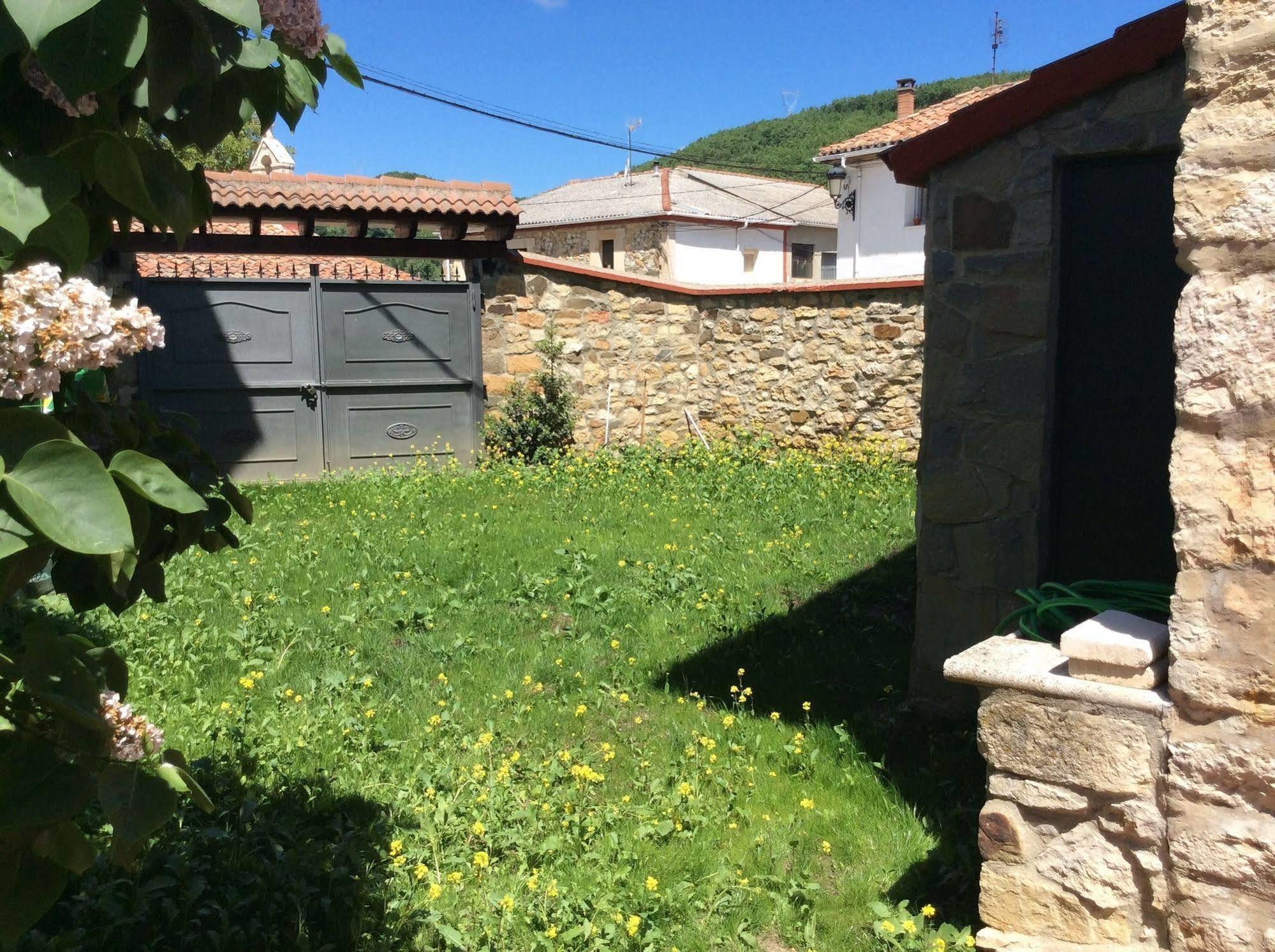 Majada Palentina Konuk evi Villanueva de Arriba Dış mekan fotoğraf
