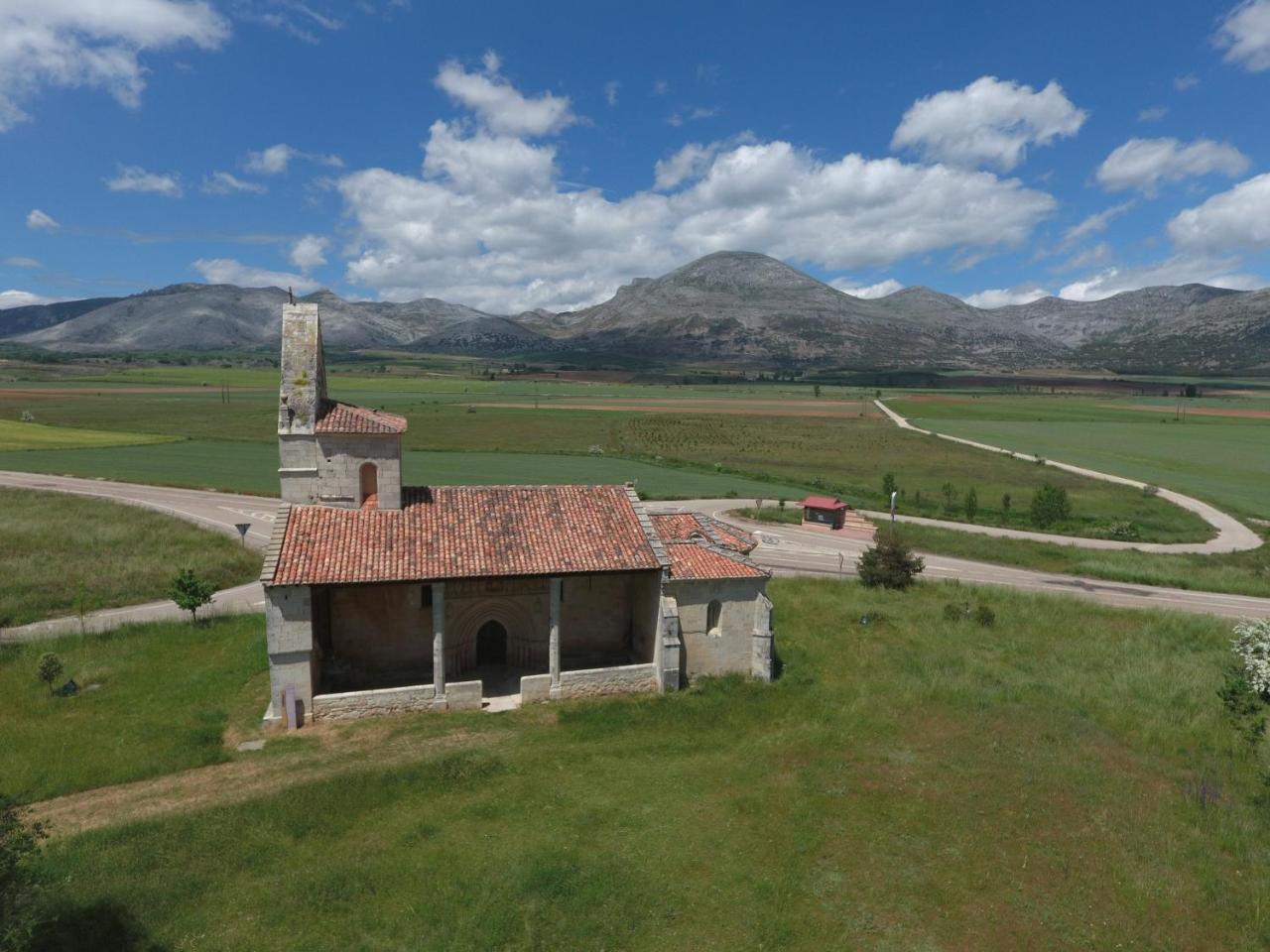 Majada Palentina Konuk evi Villanueva de Arriba Dış mekan fotoğraf
