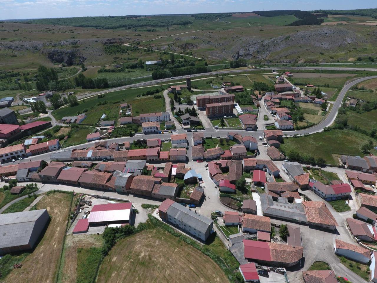 Majada Palentina Konuk evi Villanueva de Arriba Dış mekan fotoğraf