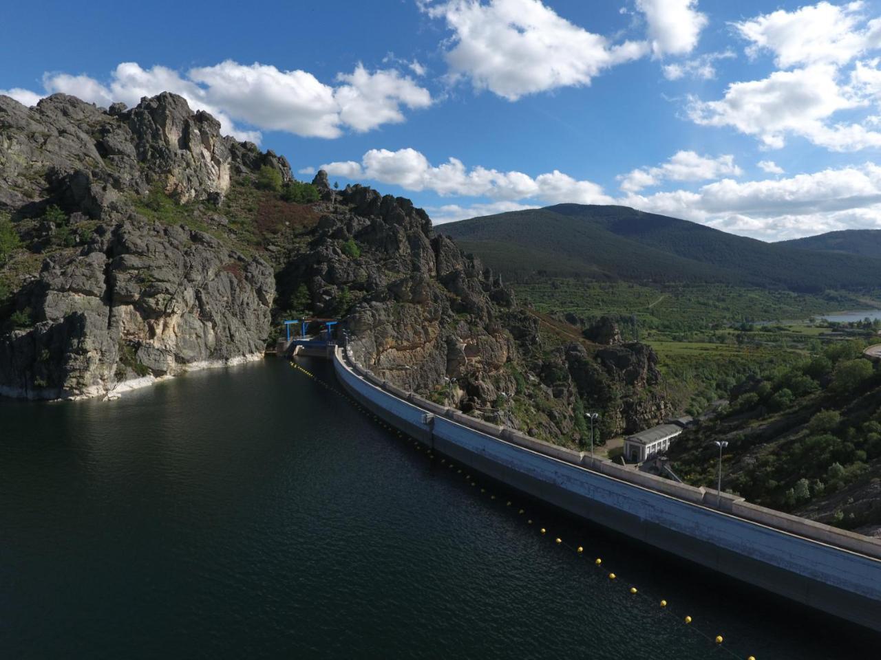 Majada Palentina Konuk evi Villanueva de Arriba Dış mekan fotoğraf