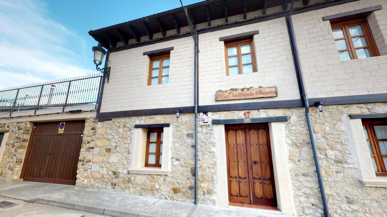 Majada Palentina Konuk evi Villanueva de Arriba Dış mekan fotoğraf