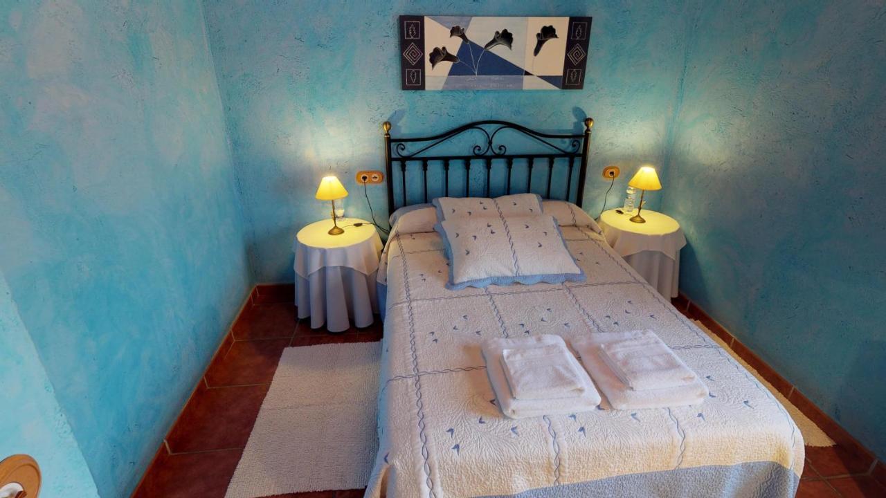 Majada Palentina Konuk evi Villanueva de Arriba Dış mekan fotoğraf