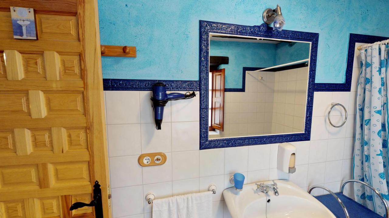 Majada Palentina Konuk evi Villanueva de Arriba Dış mekan fotoğraf