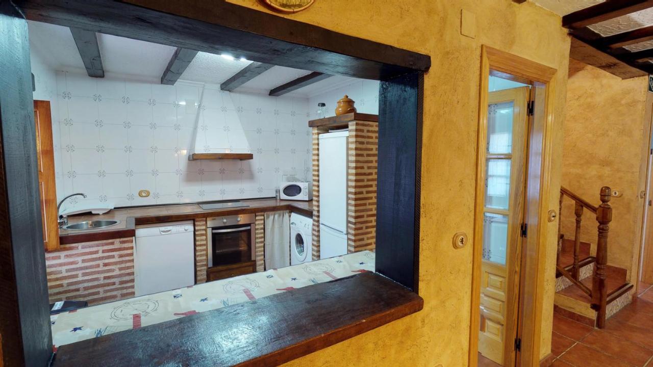 Majada Palentina Konuk evi Villanueva de Arriba Dış mekan fotoğraf