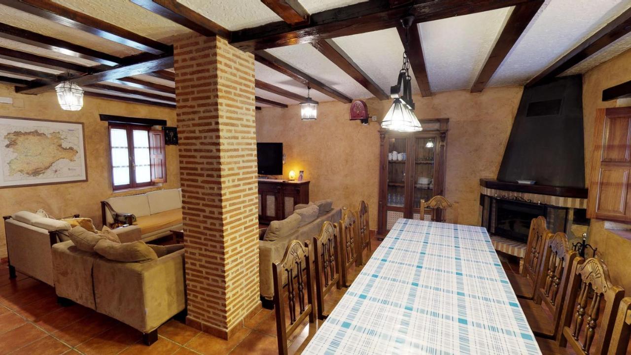 Majada Palentina Konuk evi Villanueva de Arriba Dış mekan fotoğraf