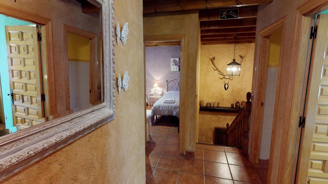 Majada Palentina Konuk evi Villanueva de Arriba Dış mekan fotoğraf