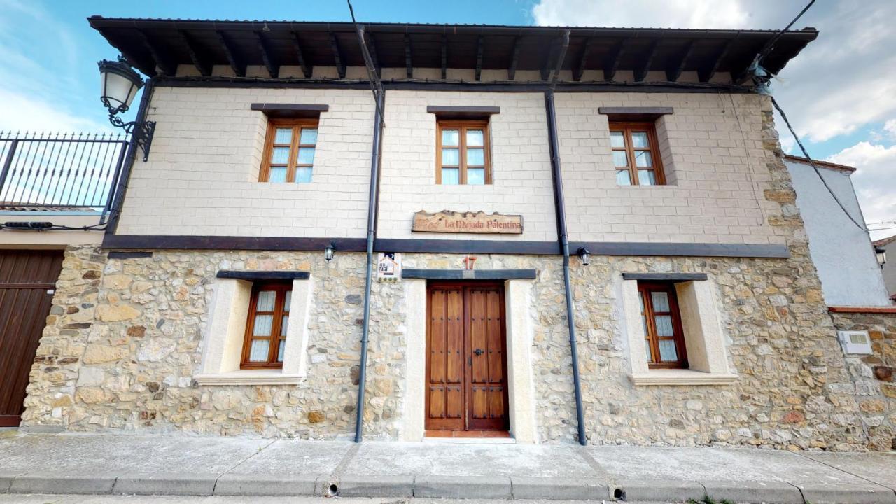 Majada Palentina Konuk evi Villanueva de Arriba Dış mekan fotoğraf