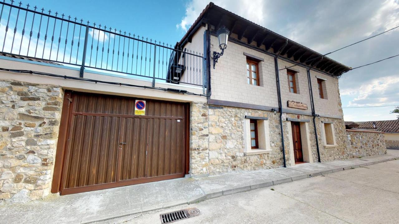 Majada Palentina Konuk evi Villanueva de Arriba Dış mekan fotoğraf