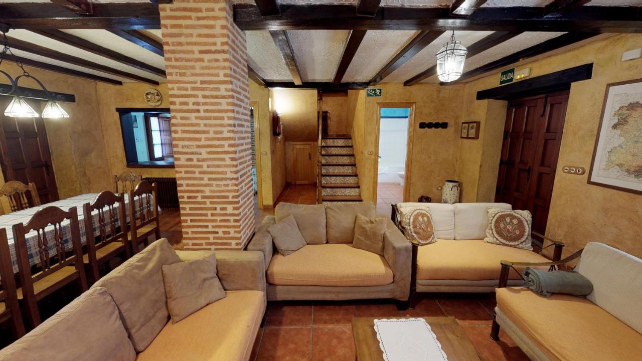 Majada Palentina Konuk evi Villanueva de Arriba Dış mekan fotoğraf