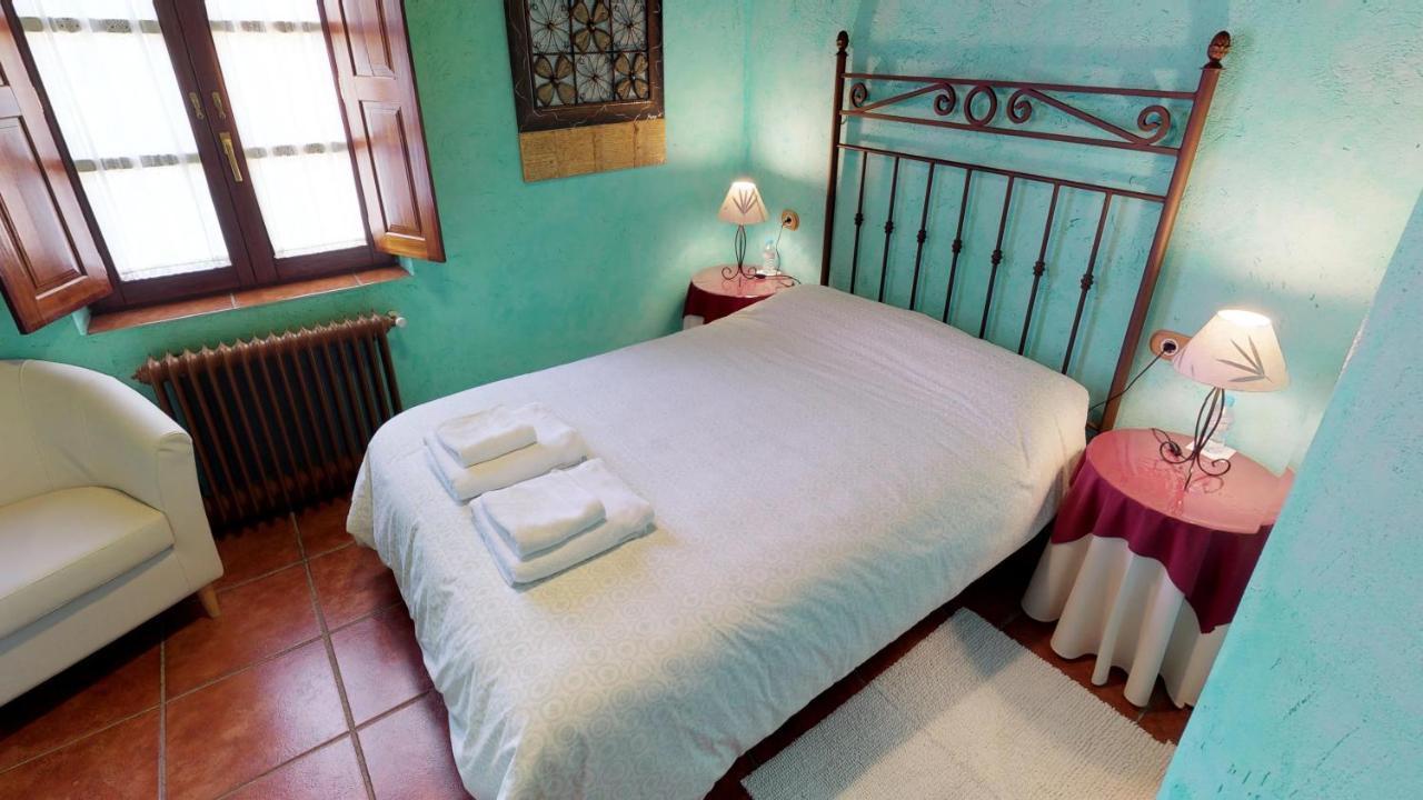 Majada Palentina Konuk evi Villanueva de Arriba Dış mekan fotoğraf