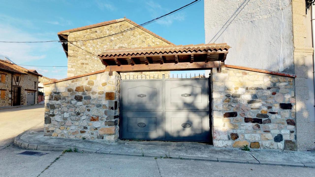 Majada Palentina Konuk evi Villanueva de Arriba Dış mekan fotoğraf