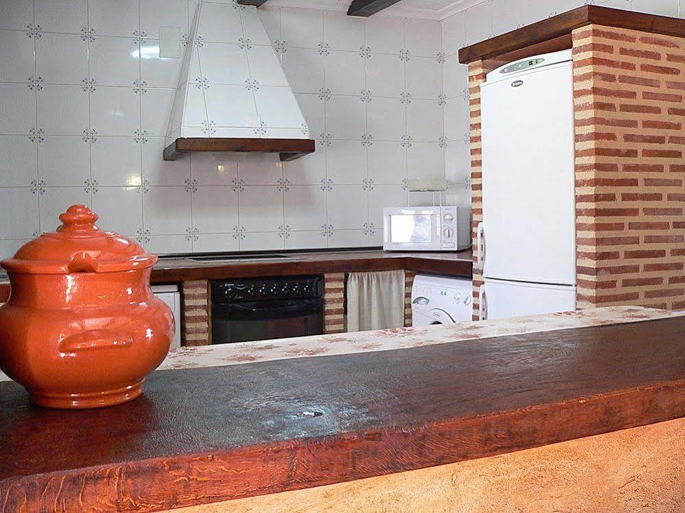 Majada Palentina Konuk evi Villanueva de Arriba Dış mekan fotoğraf